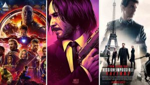 12 Best New Action Films in Recent Years
