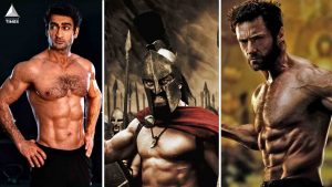6 Actors Explain What It’s Like to Get Fit for Shirtless Scenes