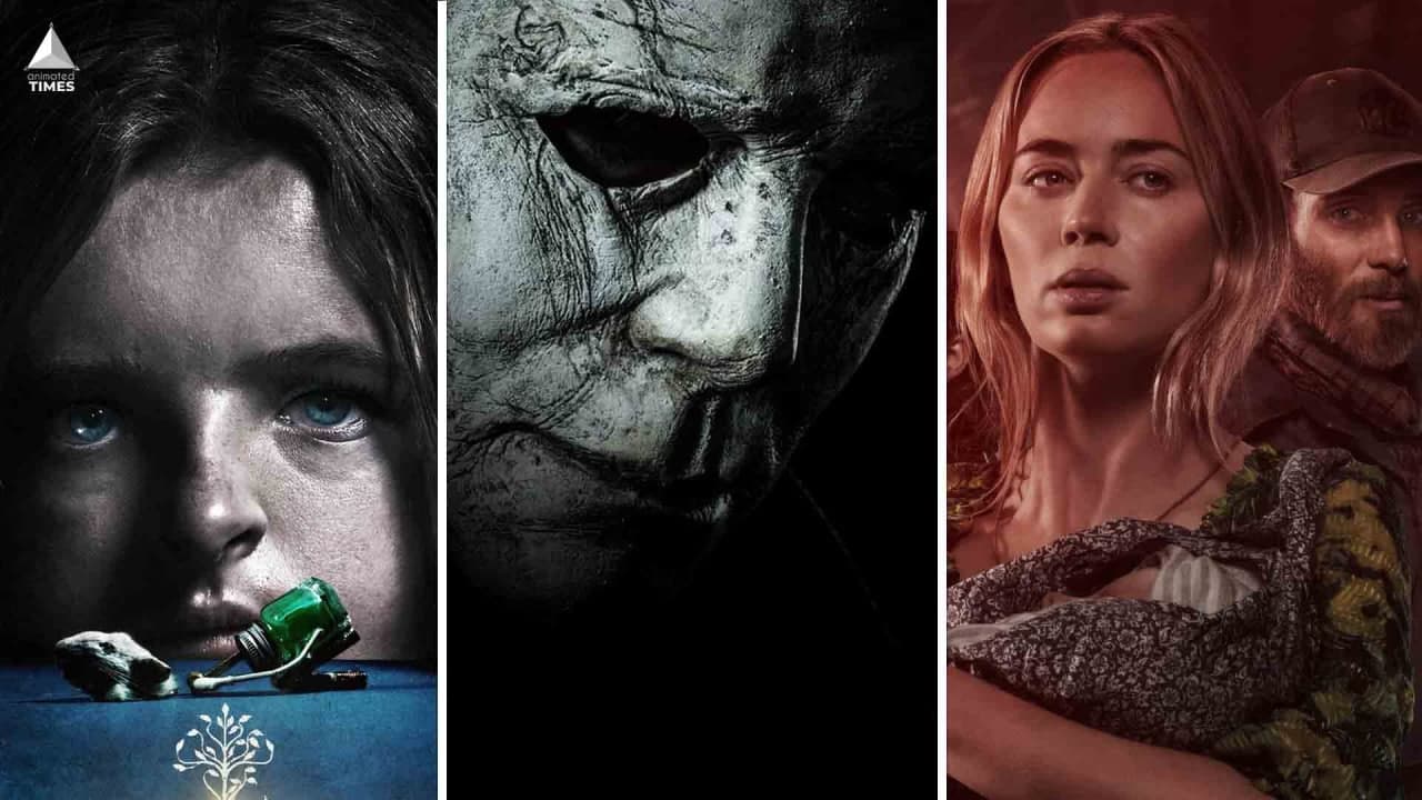 The Best New Horror Films Of Recent Years