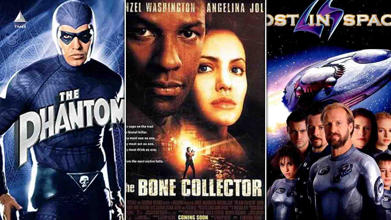10 ’90s Movies That Failed To Launch Franchises