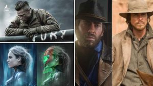 10 Flagship Games That Need A Movie After Uncharted (& The Actor That Should Play The Lead)
