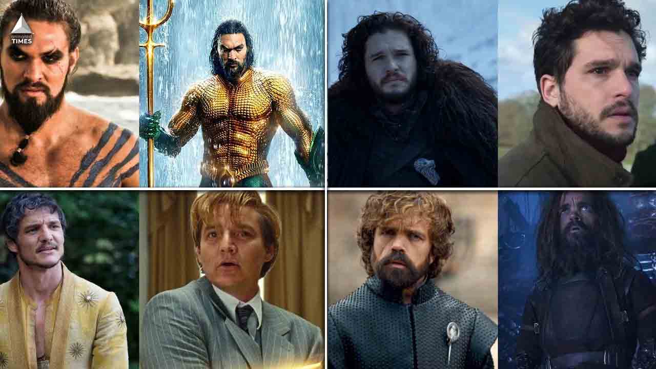 10 Game of Thrones Actors Who Made It To MCU & DCEU!
