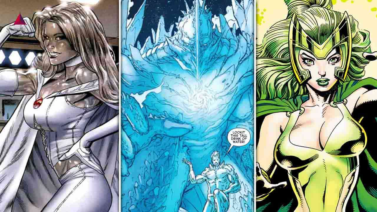 10 Marvel Mutants Whose Powers Changed Drastically Since You Were A Kid