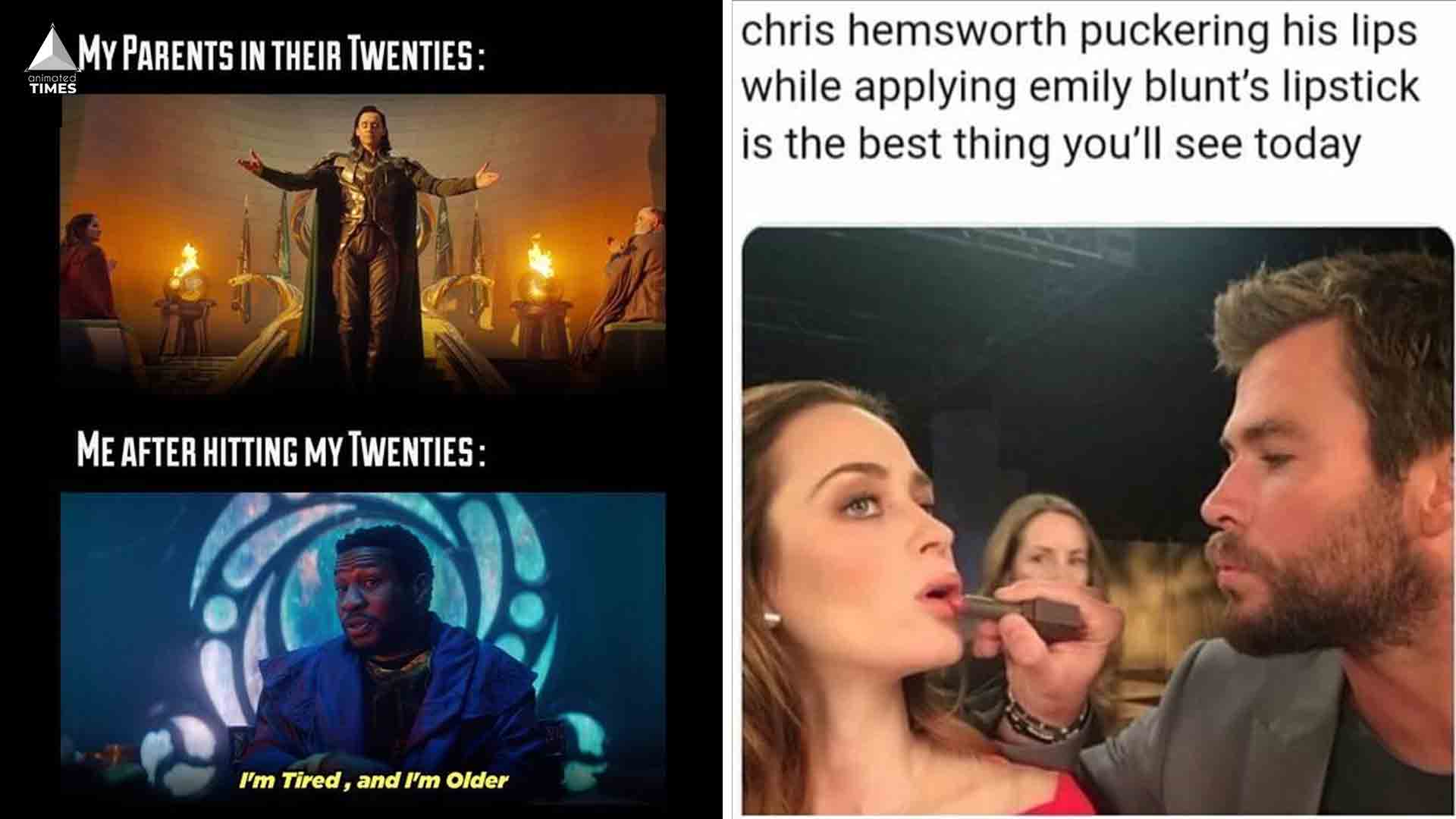 10 New Marvel Memes For Your Entertainment