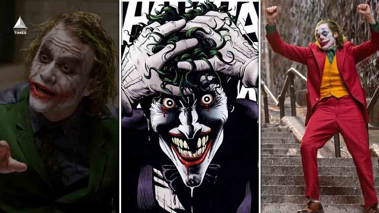 10 Rules That Joker Must Follow In Every Movie