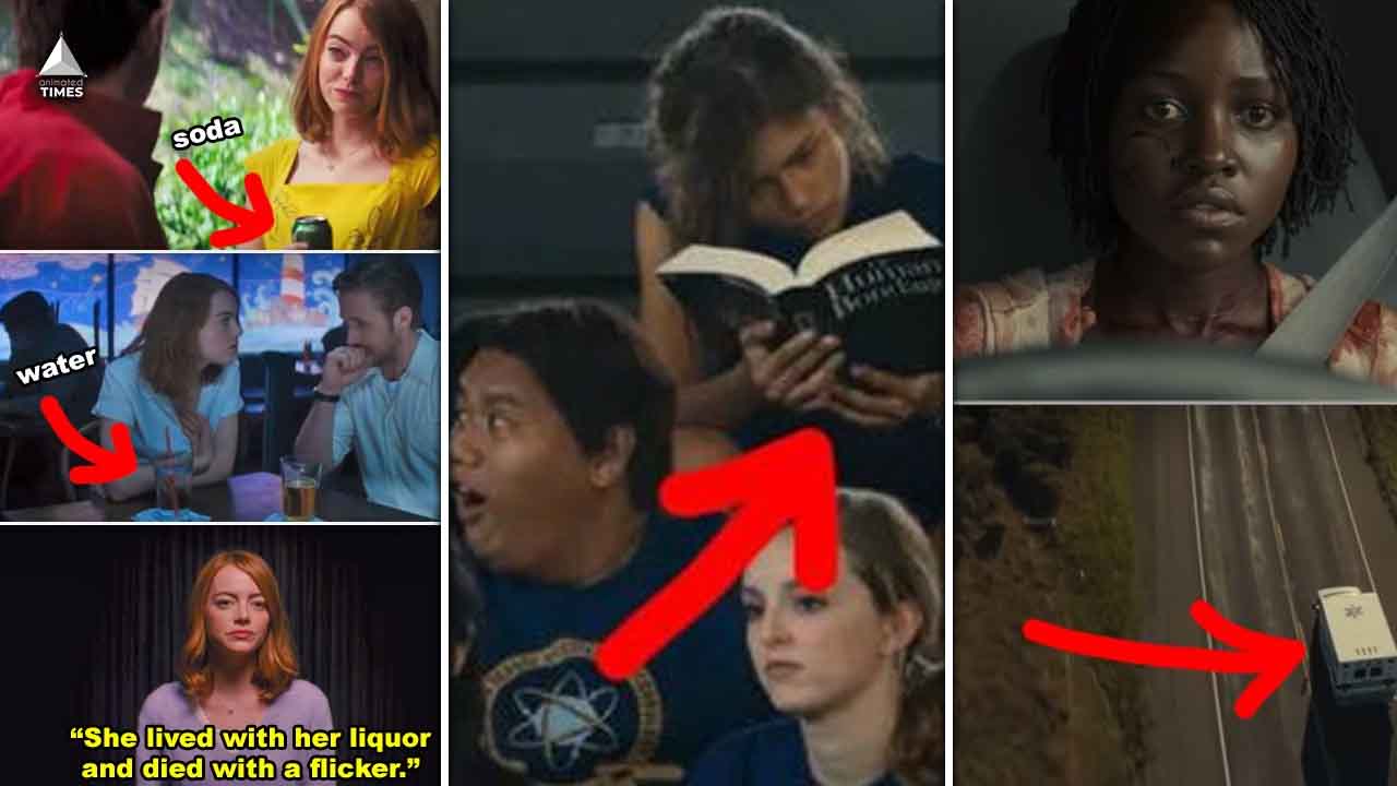 10 Small Movie Details That Are Simply Brilliant