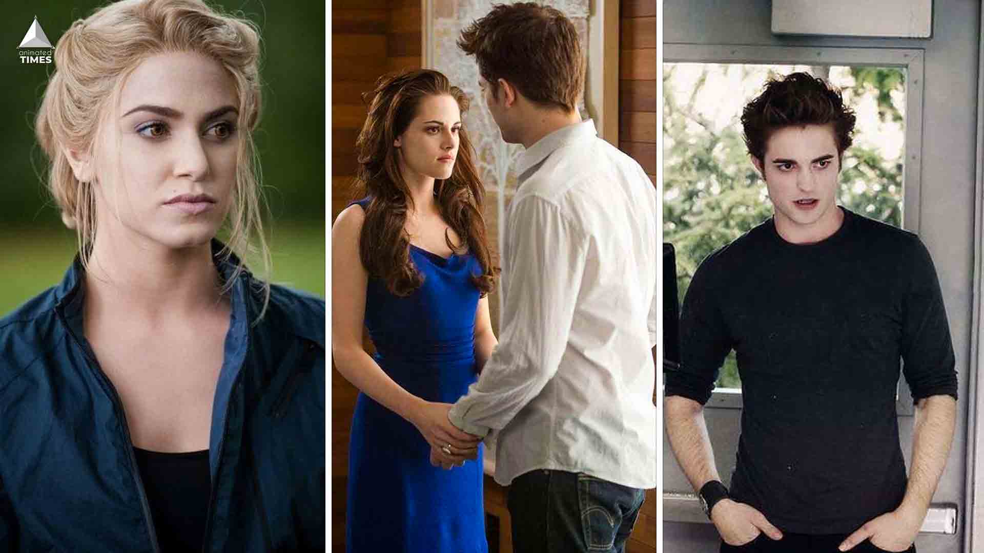 10 Times The Cast of “Twilight” Hated The Movie