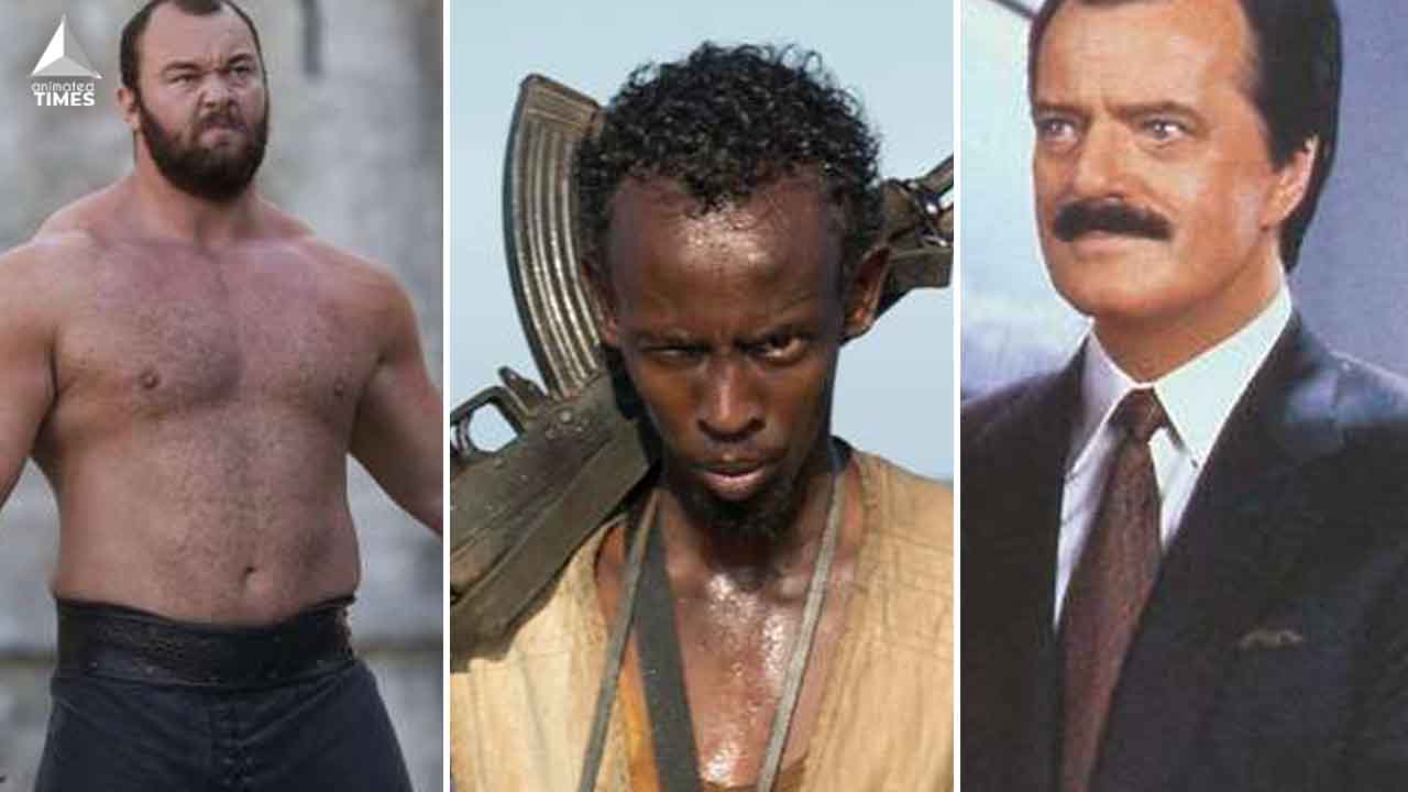12 Non-Actors Who Played Villains And Nailed It