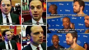 12 Times Anthony Mackie & Sebastian Stan Ruthlessly Roasted Tom Holland