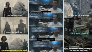 15 Deleted Scenes From All Avengers Movies That Shouldn’t Have Been Featured
