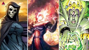 15 Most Powerful Characters From Marvel Cosmos Who Can Squash Kang Like ...