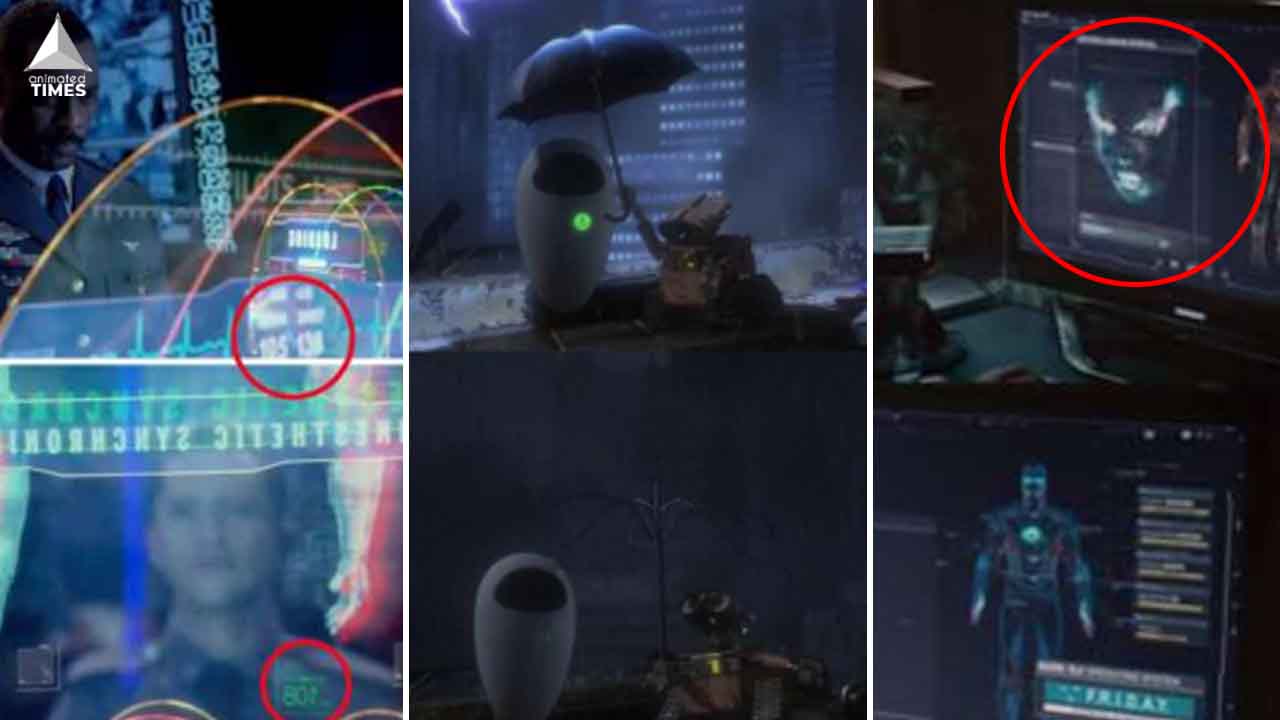 15 Robot Movies Where Fans Noticed Details That Most Of Us Missed