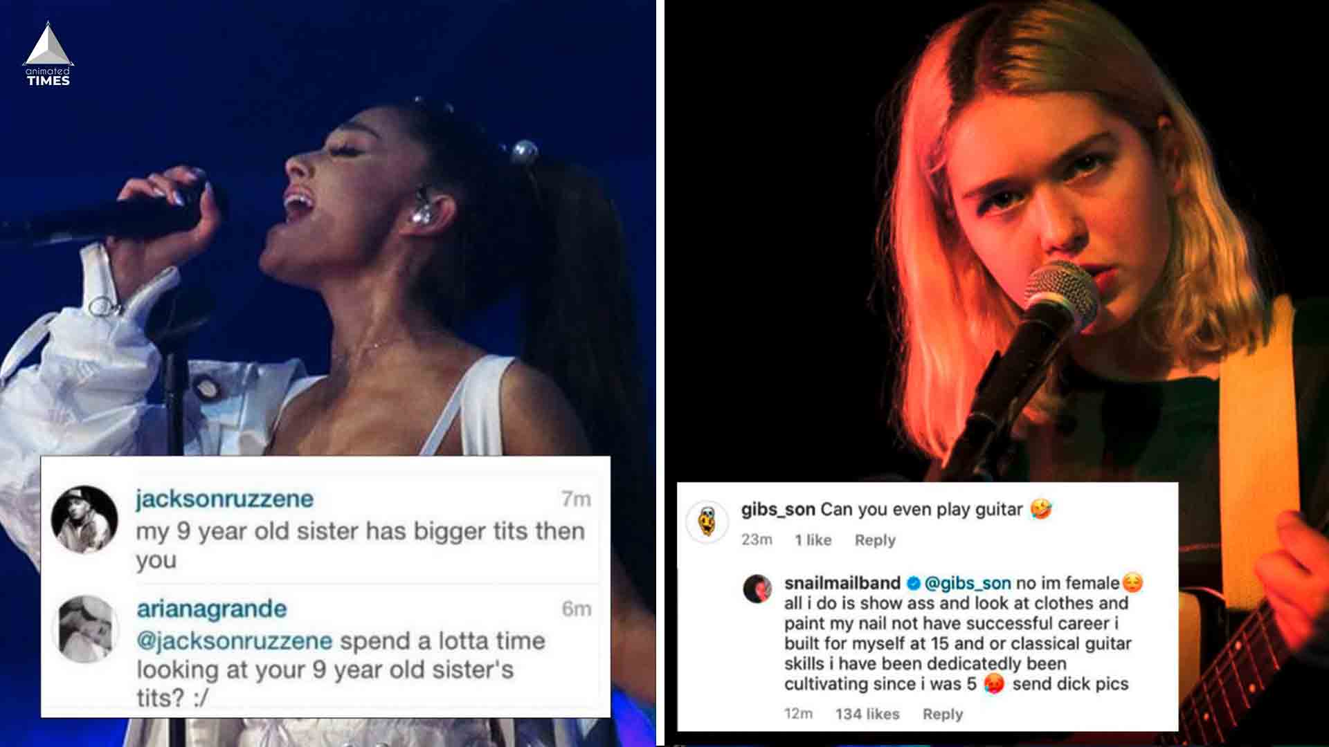19 Times Celebs Destroyed People Who Trolled Them