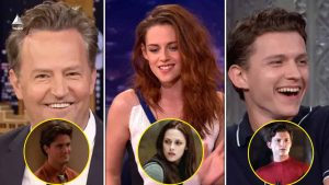 20 Actors Sharing Resemblance With Their Own Characters