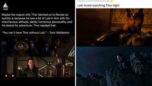 20 Amazing Details Fans Noticed About Thor & Loki