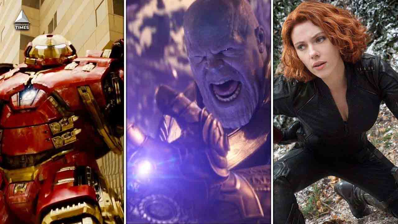 20 Facts You Didn’t Know About The Avengers Movies