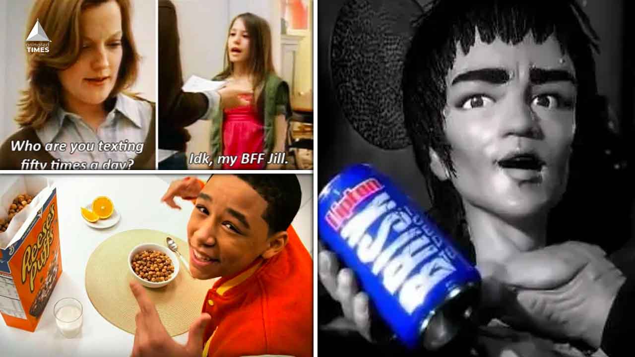 22 Commercials That Will Haunt Every Millennial For Life