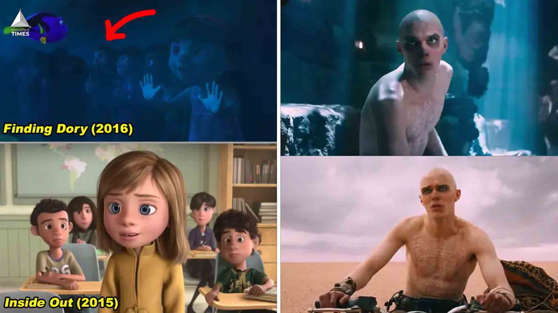 22 Minute Movie Details We Bet You Didn’t Notice