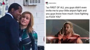 6 Marvel Moments We Fans Didn’t See But Certainly Happened