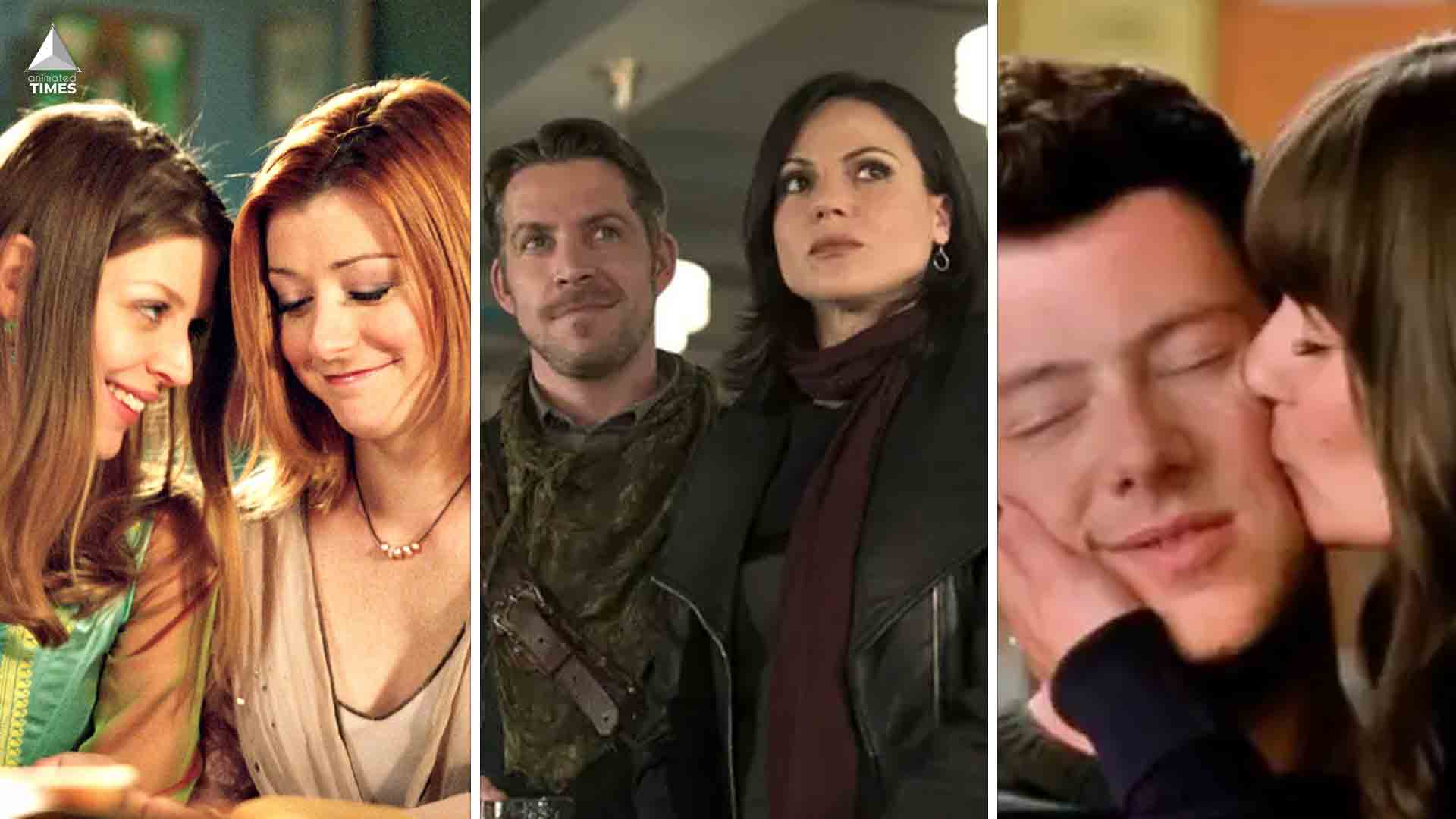 10 TV Couples Who Should Have Been Together But Didn’t