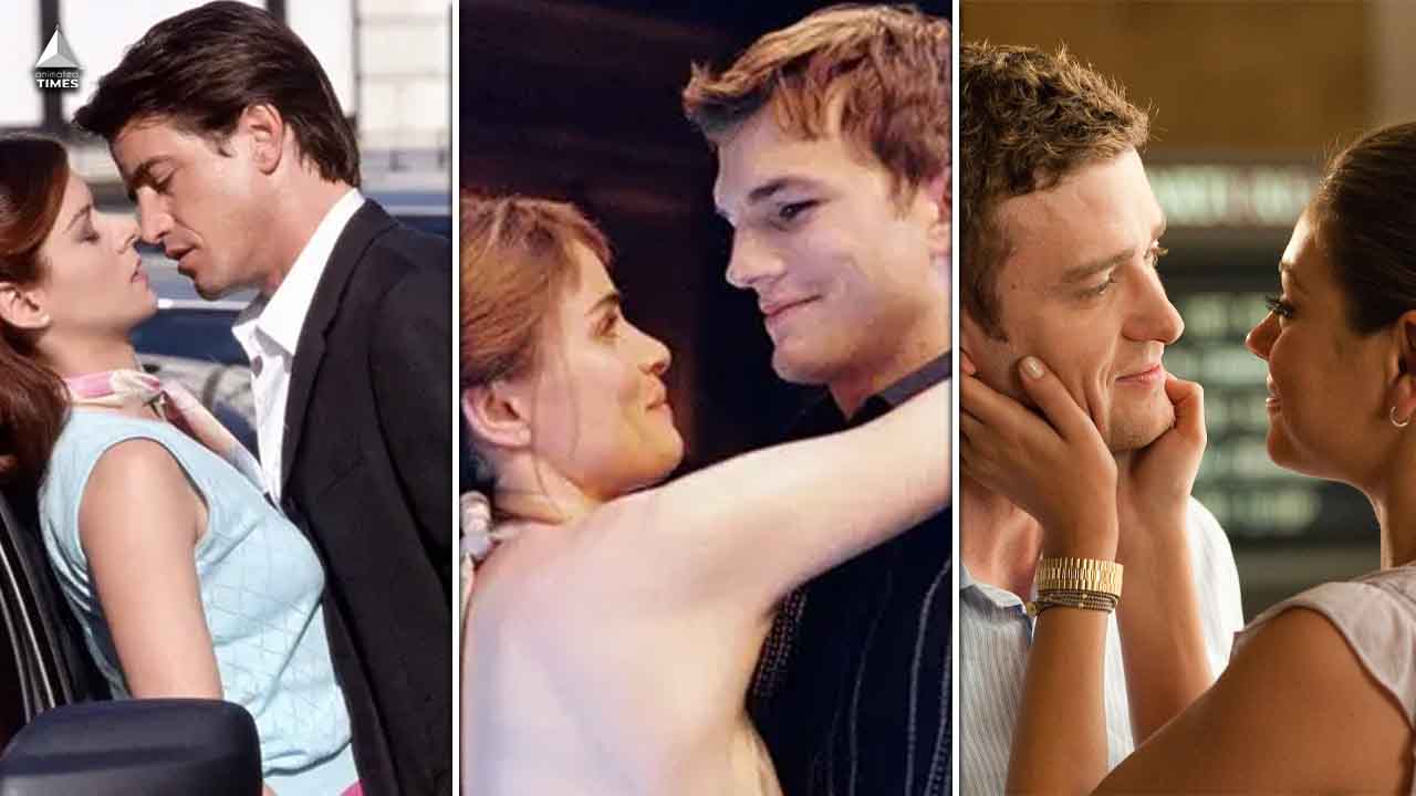29 Couples That Had The Best On-Screen Chemistry