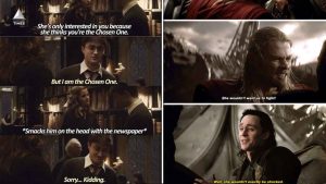 5 Best And Worst Movie Characters!