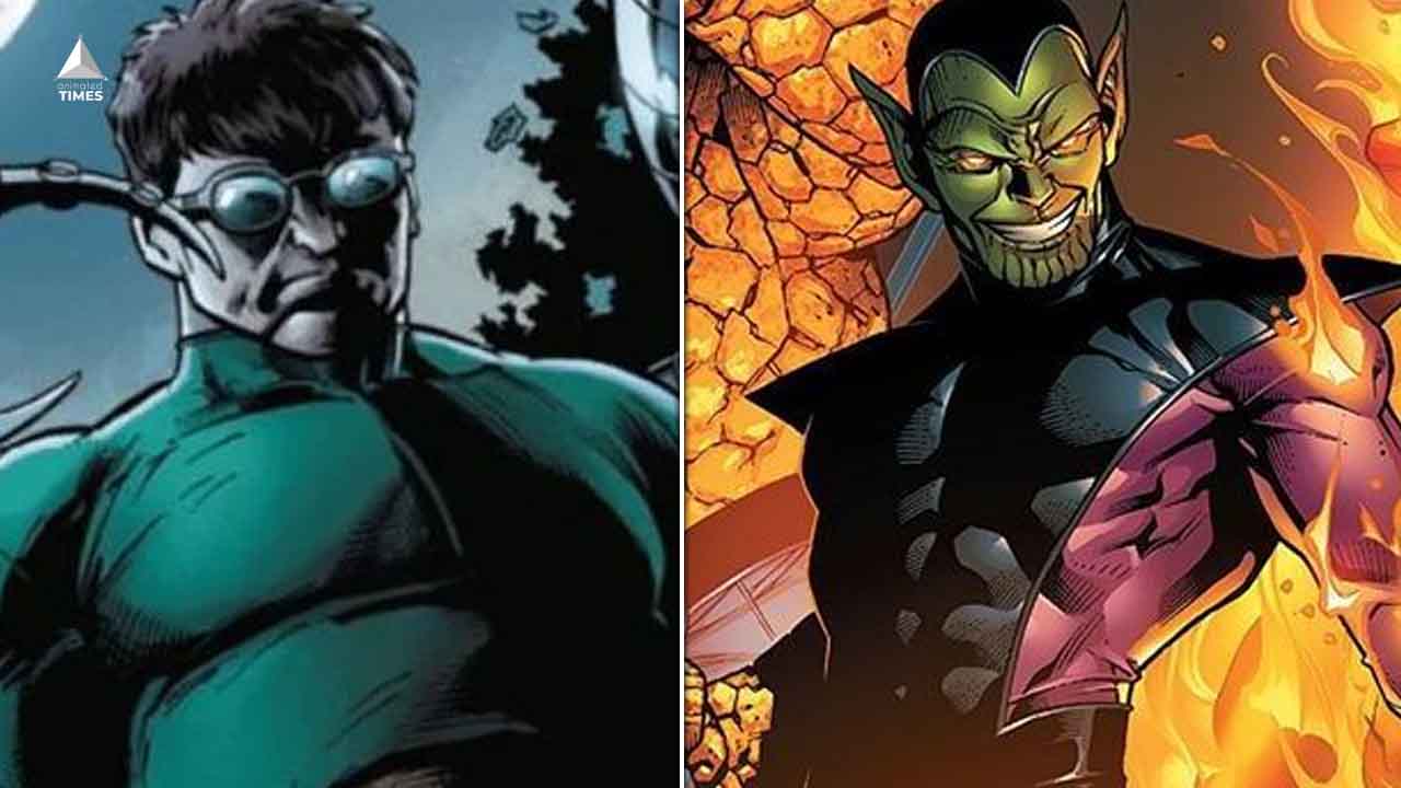 5 Iconic Villains From Marvel Comics Who Could Be Great Heroes