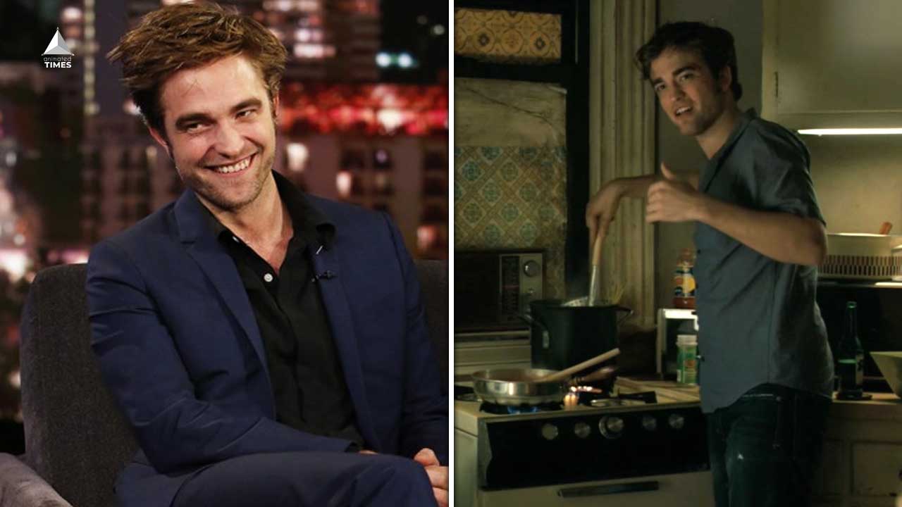 5 Times Robert Pattinson Lied In Interviews