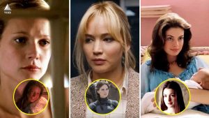 Actors Who Pretended They Were Both Super Young And Super Old At The Exact Same Time