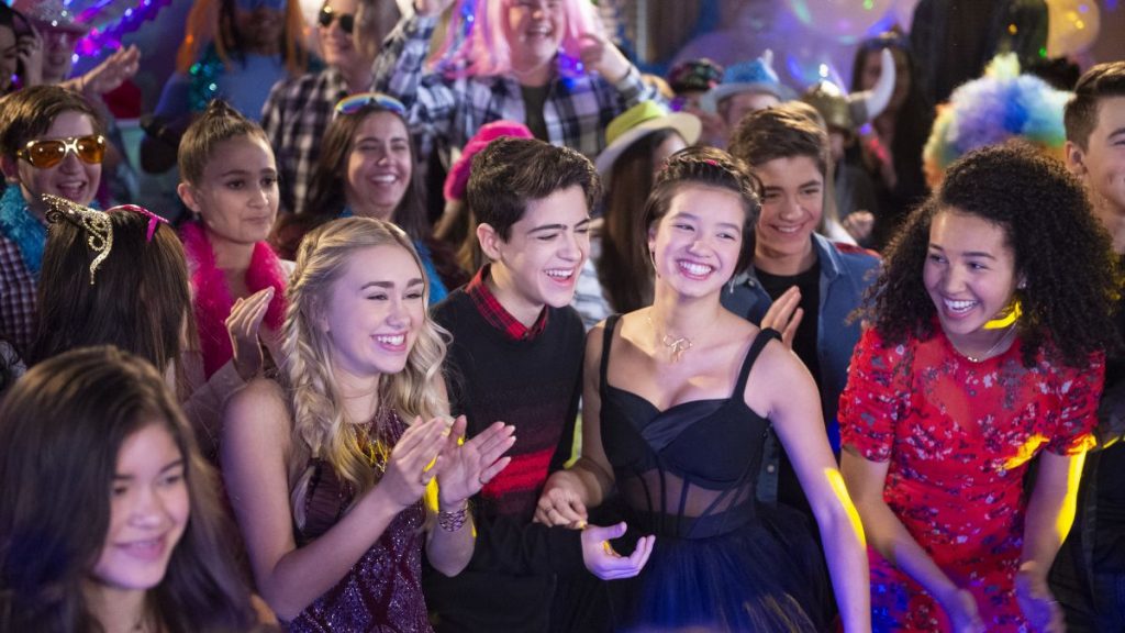 Andi mack