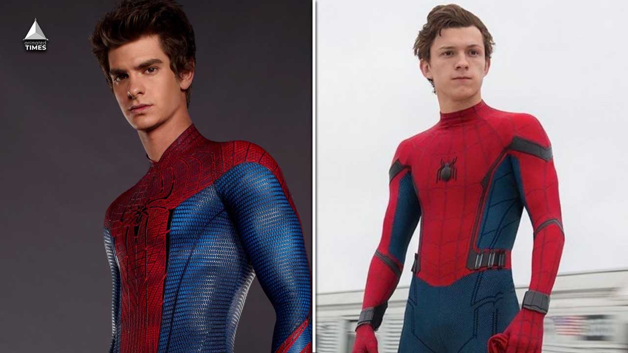 Andrew Garfield Will Return As A Villain In Spiderman No Way Home?