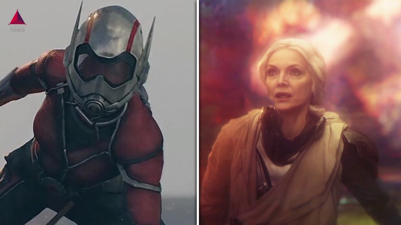 Ant-Man & The Wasp Deleted Scene Reveals How Janet Van Dyne Survived