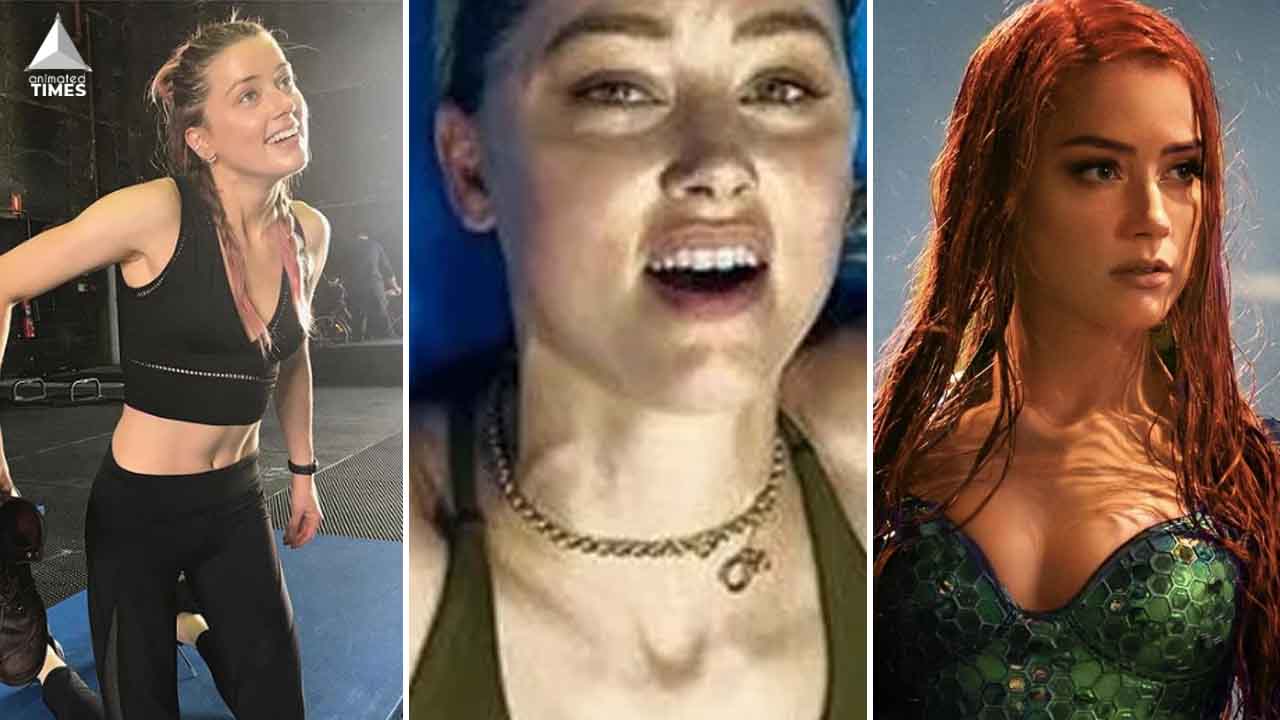 Aquaman And The Lost Kingdom: Amber Heard Aka Mera Revealed A Training Video On Her Instagram