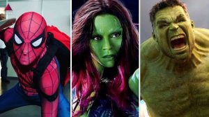 Avengers and Zodiac Signs: Which One Are You?