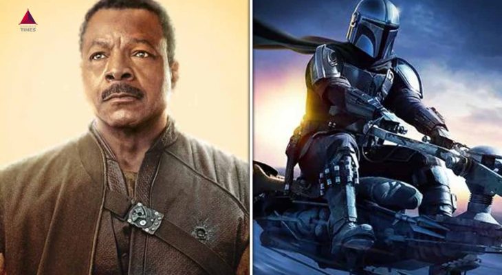 Carl Weathers says The Mandalorian 3 Begins Shooting Next Month