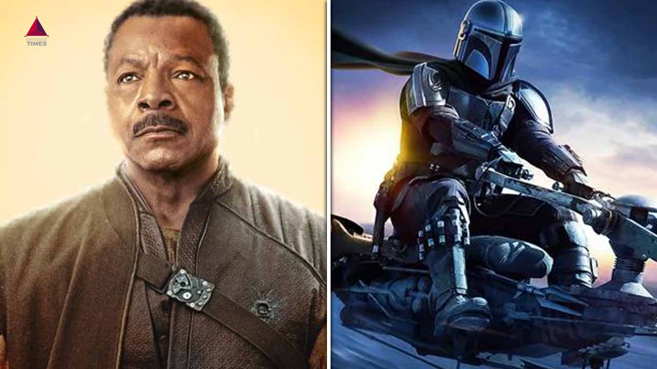 Carl Weathers says The Mandalorian 3 Begins Shooting Next Month