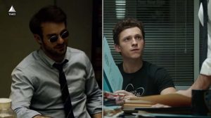 Charlie Cox To Make His MCU Debut As Matt Murdock AKA Daredevil In Spider-Man: No Way Home?