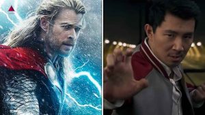 Chris Hemsworth Welcomes Shang-Chi To MCU