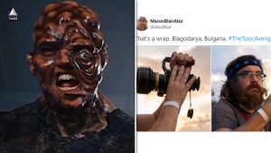 Toxic Avenger: Cult-Classic ’80s Superhero Movie Reboot Finishes Filming!