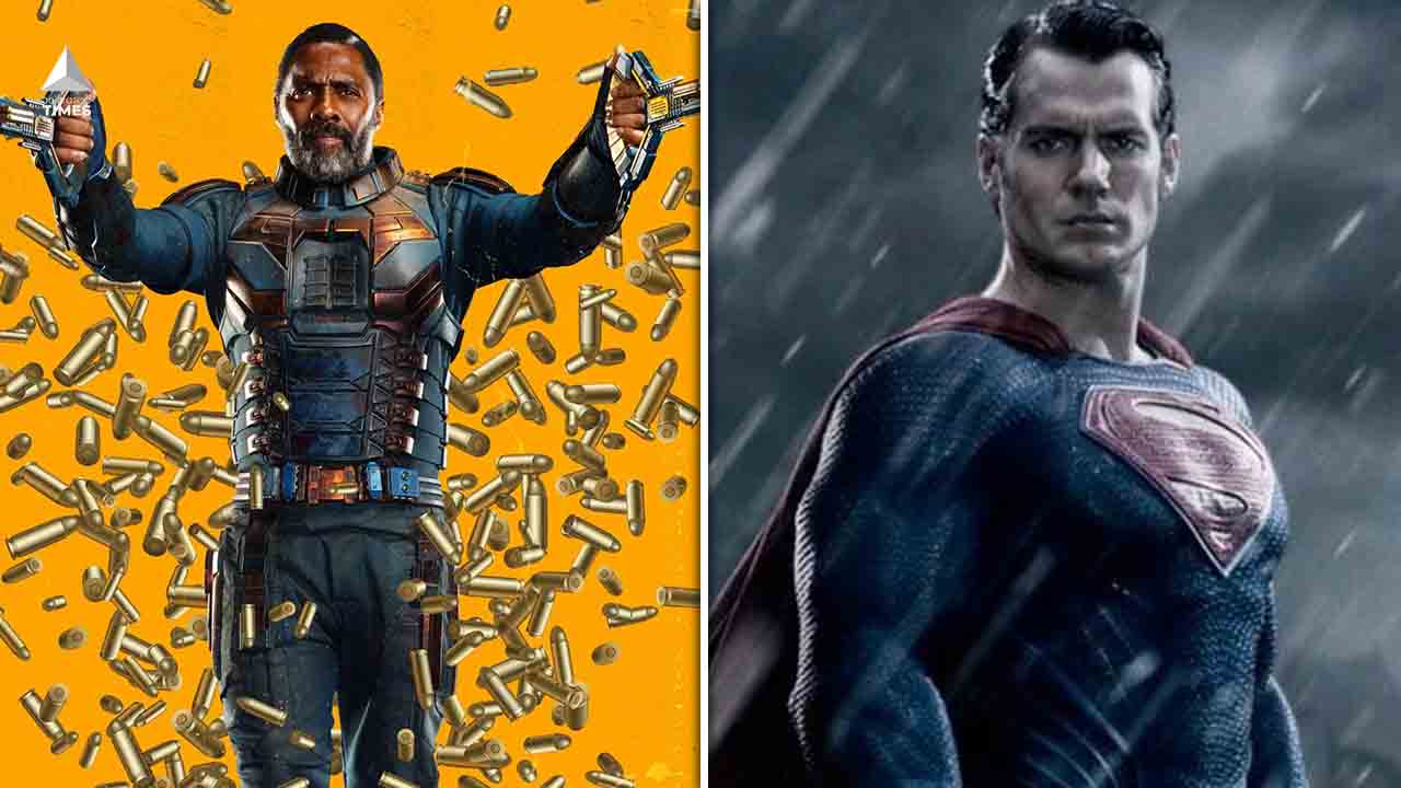 DC Films Should Plan A Prequel For Bloodsport vs. Superman?