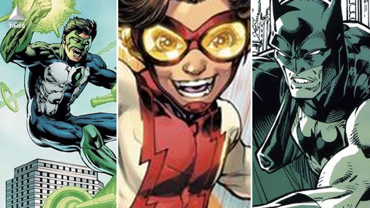 DC Heroes With Surprising Talents