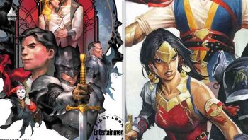 DC's New Universe To Combine Game Of Thrones With Superheroes?