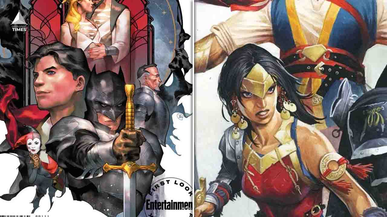 DC’s New Universe To Combine Game Of Thrones With Superheroes?