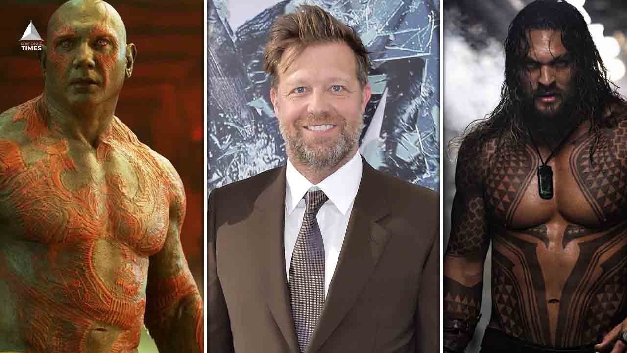 Dave Bautista Wants To Do A Film With Jason Momoa Directed By David Leitch?