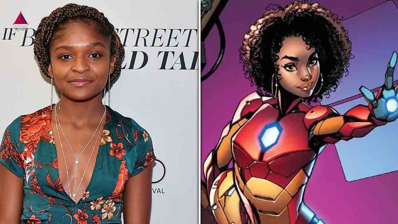 Dominique Thorne To Debut As Ironheart In Black Panther Wakanda Forever