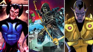 Eternals: Every New Cosmic Villain The Movie May Introduce In MCU Phase ...