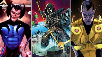 Eternals: Every New Cosmic Villain The Movie May Introduce In MCU Phase ...