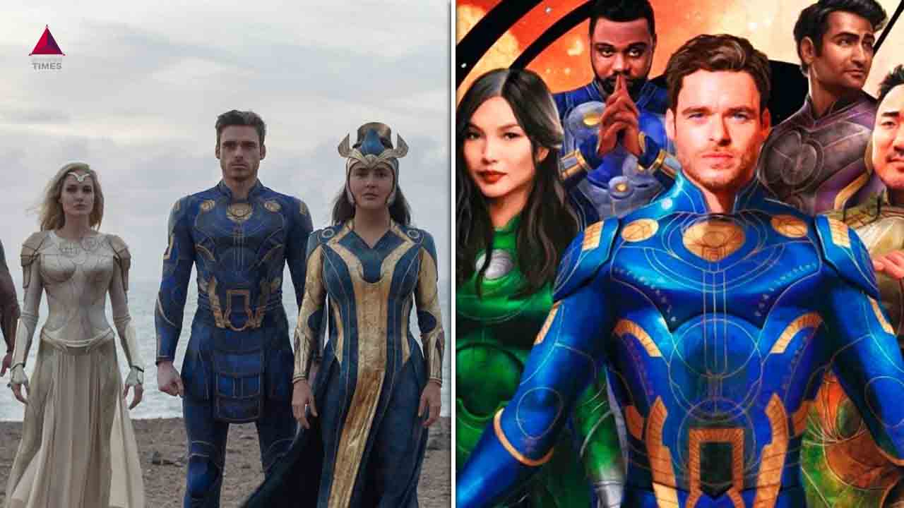 Eternals: What Is The Secret Behind The 11th Alien Superhero Character?