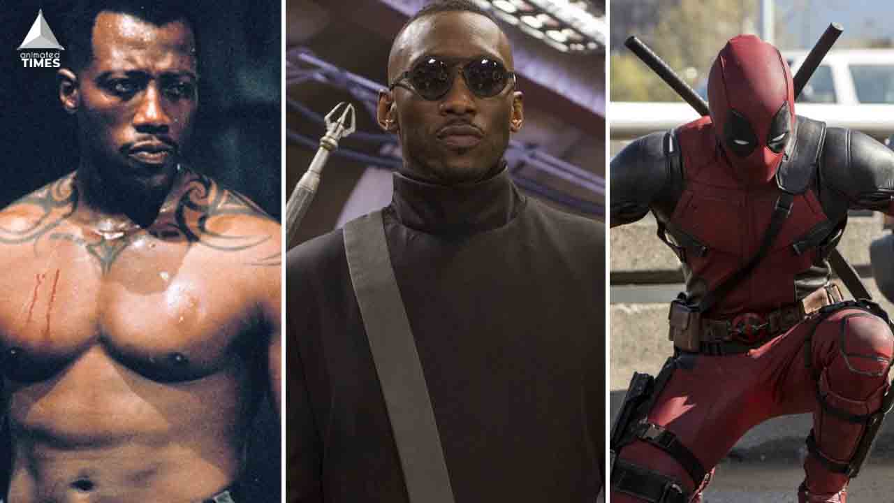 Everything We Know About The Upcoming MCU Movie Blade