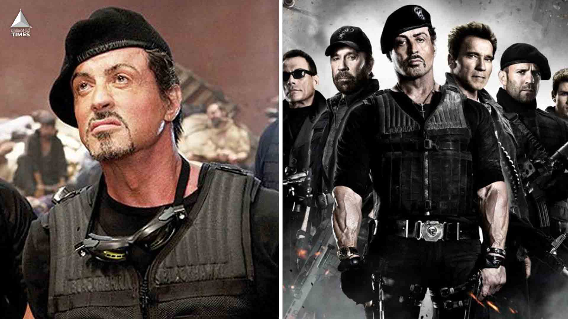 Expendables Spinoff is Happening Sylvester Stallone Confirms